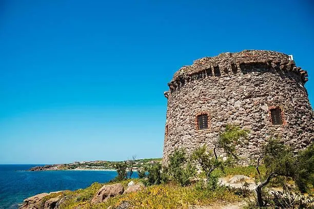 Le Due F Daire Portoscuso İtalya