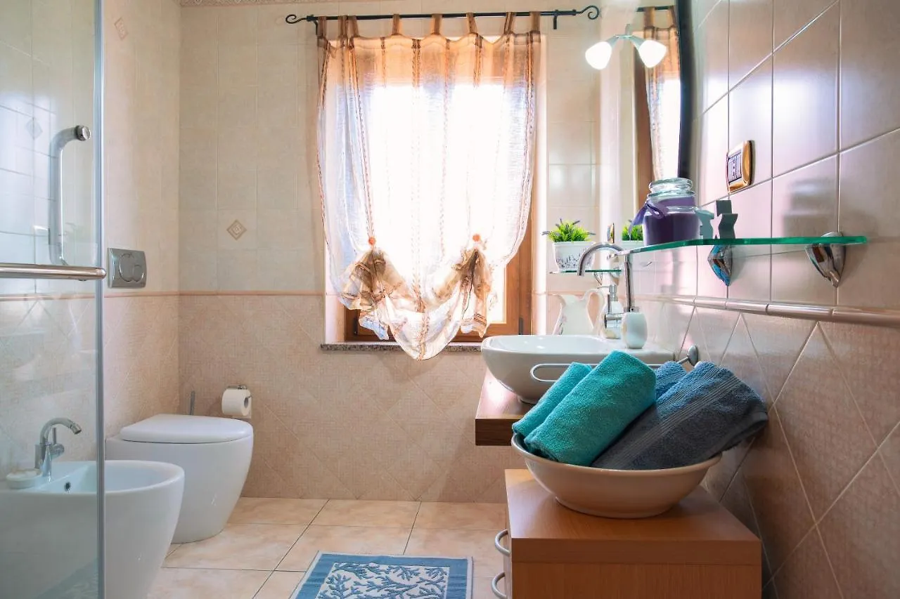 Le Due F Daire Portoscuso 0*,  İtalya