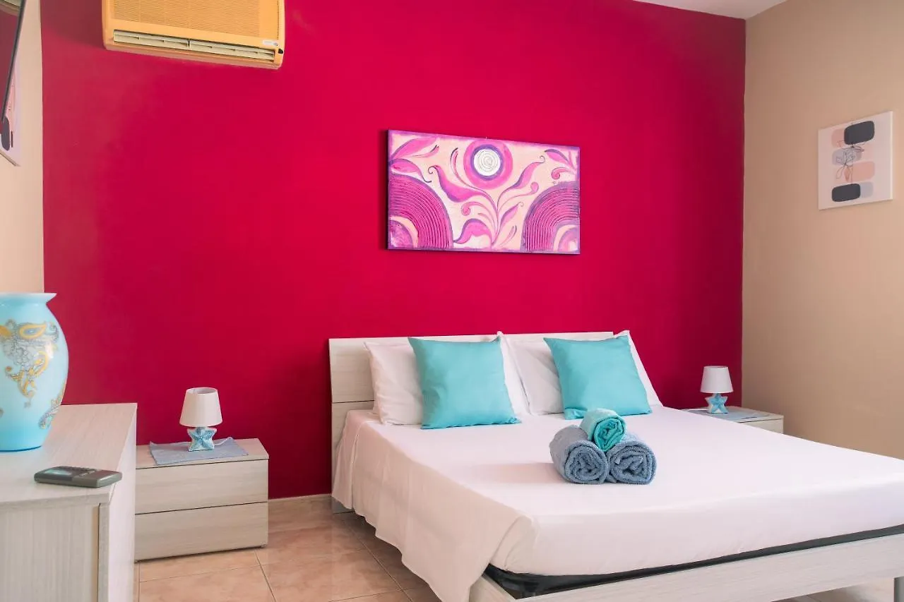 Appartement Le Due F à Portoscuso