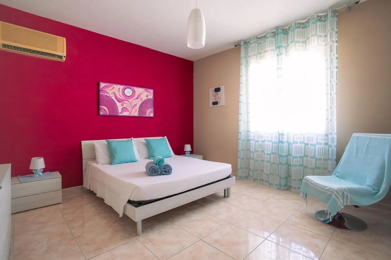 Appartement Le Due F à Portoscuso