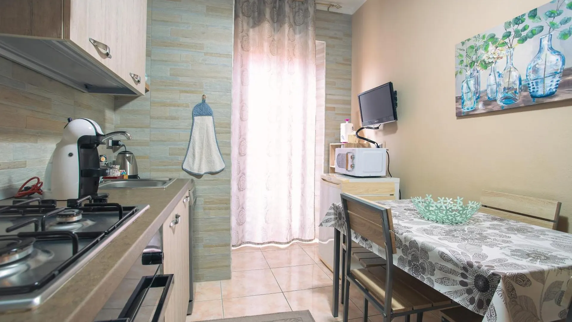 Appartement Le Due F à Portoscuso