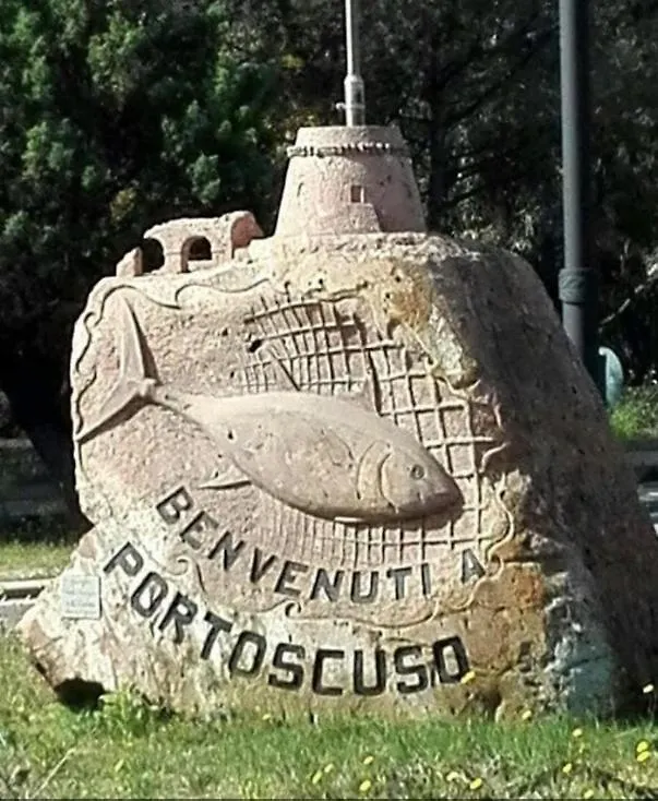 Appartamento Le Due F Portoscuso