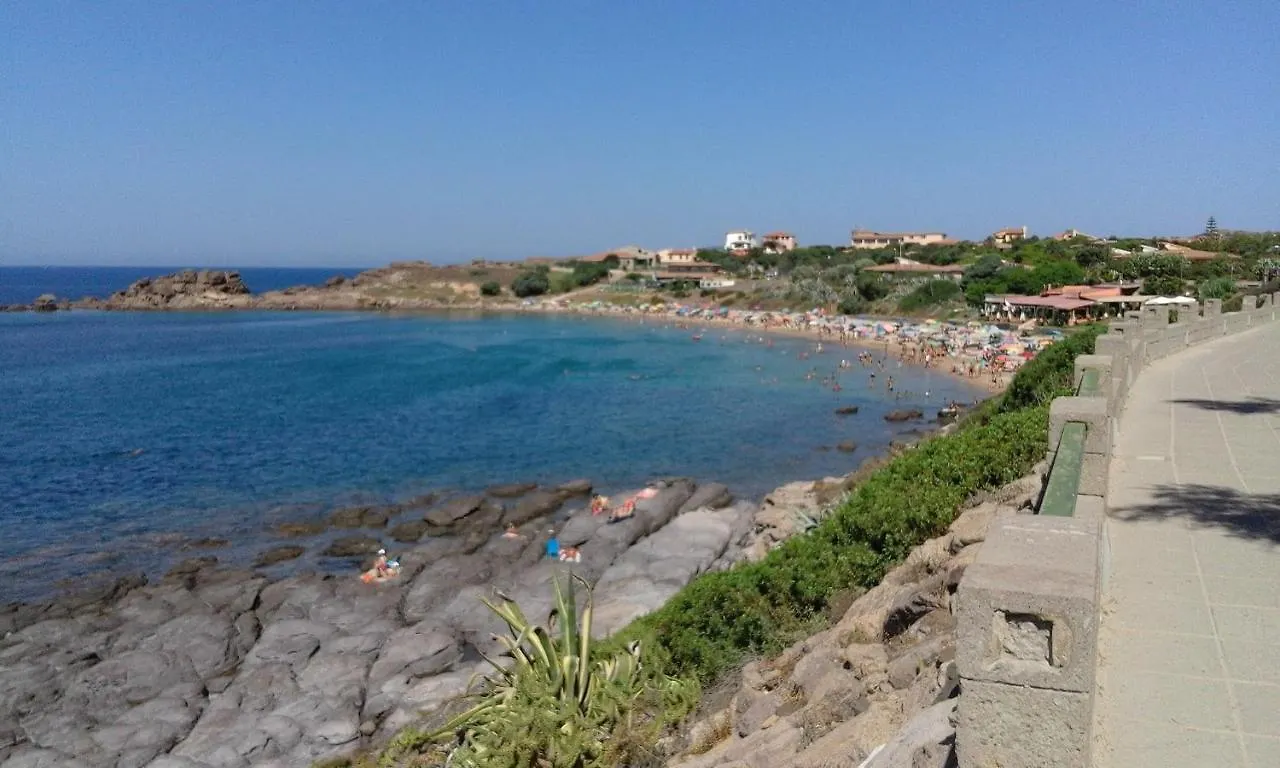 Appartamento Le Due F Portoscuso Italia